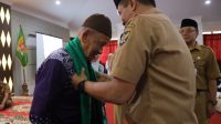 Masuk Kloter 2, Pemkot Kediri Berangkatkan 304 Jamaah Haji
