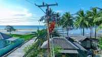 Jadwal Pemadaman Listrik Wilayah Kediri, Ada Pasang CO Branch Baru dan Geser Tiang, Berikut Lokasi Yang Terimbas