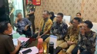 Kejari Tetapkan Tersangka Bagi Lima Perangkat Desa, Kasus Surat Segel Tanah PTSL Desa Sawoo Ponorogo