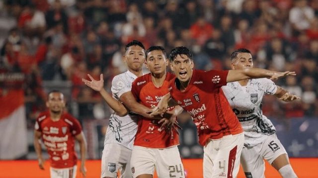 Bali United FC Berpeluang Meraih Posisi Ketiga Babak Championship Series BRI Liga 1, Ini Keyakinan Elias Dolah