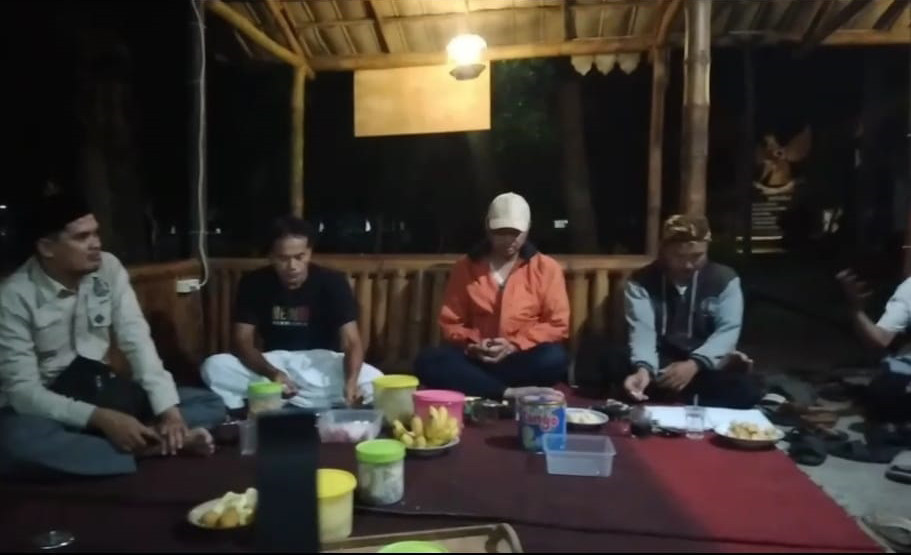 Seniman Budayawan Semarakkan Bulan Bung Karno di Situs Ndalem Pojok Kabupaten Kediri