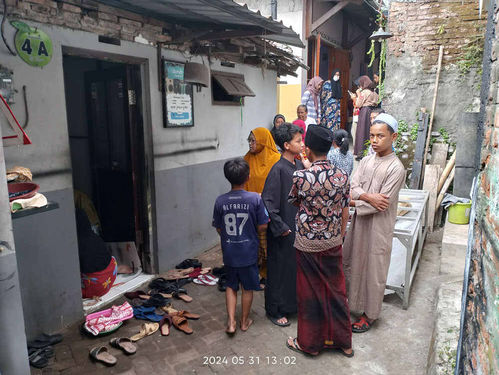Kematian Misterius Siswa SMP Negeri 2 Kota Batu Membawa Duka Mendalam Keluarga, Rekaman Video Dibawa Polisi