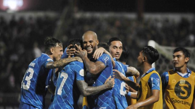 Persib Bandung Juara BRI Liga 1…!, Bantai Madura United FC dengan Agregat 6-1 pada Champions Series