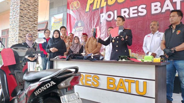 Tewasnya Siswa SMP Negeri 2 Kota Batu, Hasil Otopsi Mengalami Retak Batok Kepala dan Pendarahan, Berikut Kronologinya