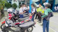 Bawa Motor ke Sekolah Ditindak, Kasat Lantas Polres Kediri Kota: Orang Tua Dipanggil
