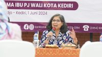 PJ Wali Kota Kediri Beri Motivasi Kinerja Pegawai Perumda BPR Bank Kota Kediri