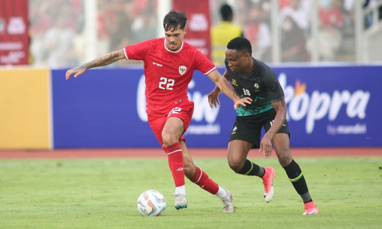 Target Utama Timnas Indonesia Tiga Poin Saat Kontra Irak dan Filipina, Erick Thohir: Pemain Pelapis Tunjukkan Kualitas