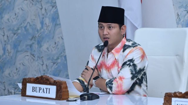 Trenggalek Tuan Rumah HUT ke-24 APKASI, Mas Ipin: Masyarakat Diminta Manfaatkan Peluang Ekonomi
