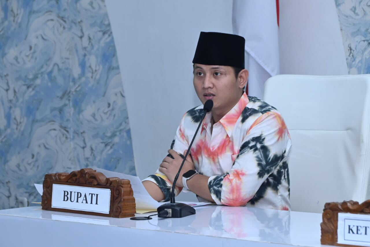 Trenggalek Tuan Rumah HUT ke-24 APKASI, Mas Ipin: Masyarakat Diminta Manfaatkan Peluang Ekonomi