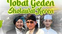 Gelar Pengajian Akbar, Sugiri Sancoko: Tobat Geden, Sholawat Keren