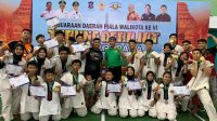 Kejurda di Surabaya 2024, Cabor Kodrat Kabupaten Kediri Borong Puluhan Medali