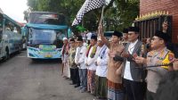 Sebanyak 530 JCH Asal Trenggalek Berangkat ke Tanah Suci, Usia Termuda 18 Tahun dan Tertua 95 Tahun