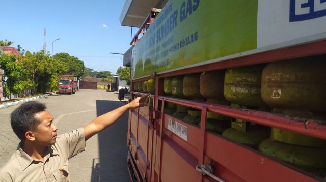 Penerapan Beli Gas LPG 3 Kilogram Sertakan KTP Belum Sepenuhnya Berjalan, Ini Penjelasan Disperdagkum Kabupaten Ponorogo
