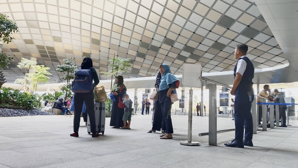 Maskapai Super Air Jet First Landing Rute Bandara Dhoho Kediri-Balikpapan, Ini Jadwal Penerbangannya