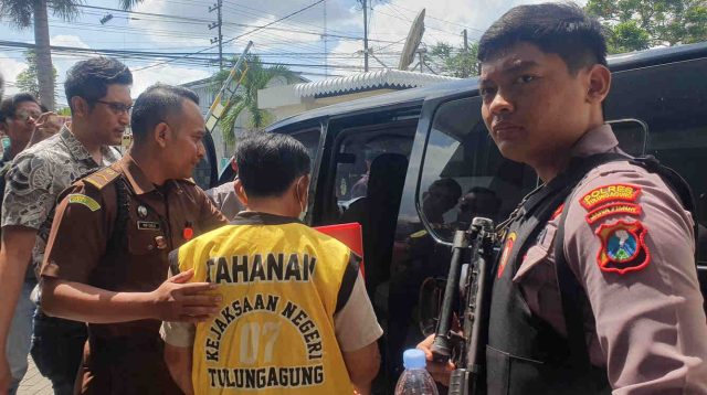 Dua Koruptor Pengadaan Alat Musik Gamelan Inkracht, Dihukum 3 Tahun Penjara dan Denda Rp 50 juta