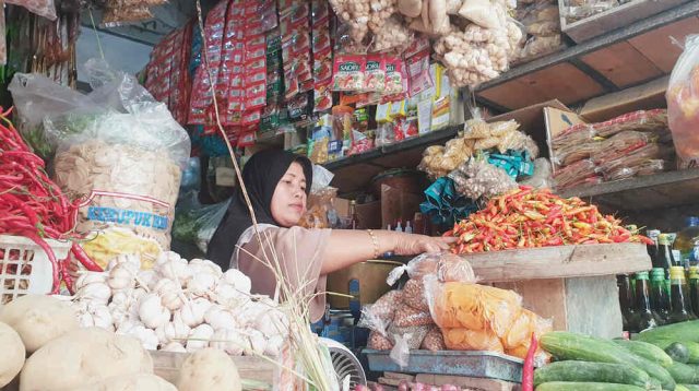 Andil Beras Tinggi di Perhitungan Inflasi, Ini Penjelasan Kepala BPS Tulungagung