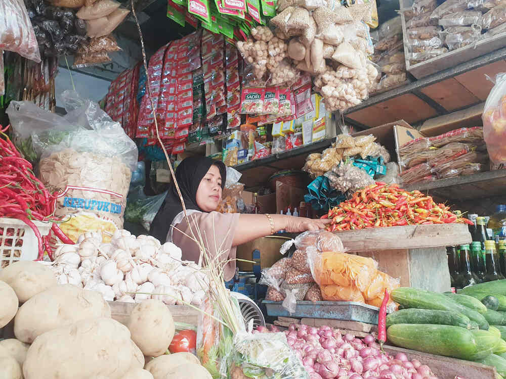 Andil Beras Tinggi di Perhitungan Inflasi, Ini Penjelasan Kepala BPS Tulungagung