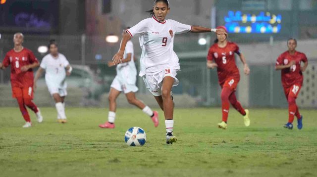 Timnas Wanita Indonesia Curi Kemenangan dari Bahrain, Tim U 20 Asuhan Indra Sjafri Terseok untuk Ketiga Kalinya