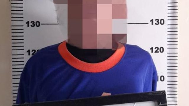 Hasil Pengembangan Kucir, Sabu 9,72 Gram Disita Polres Kediri