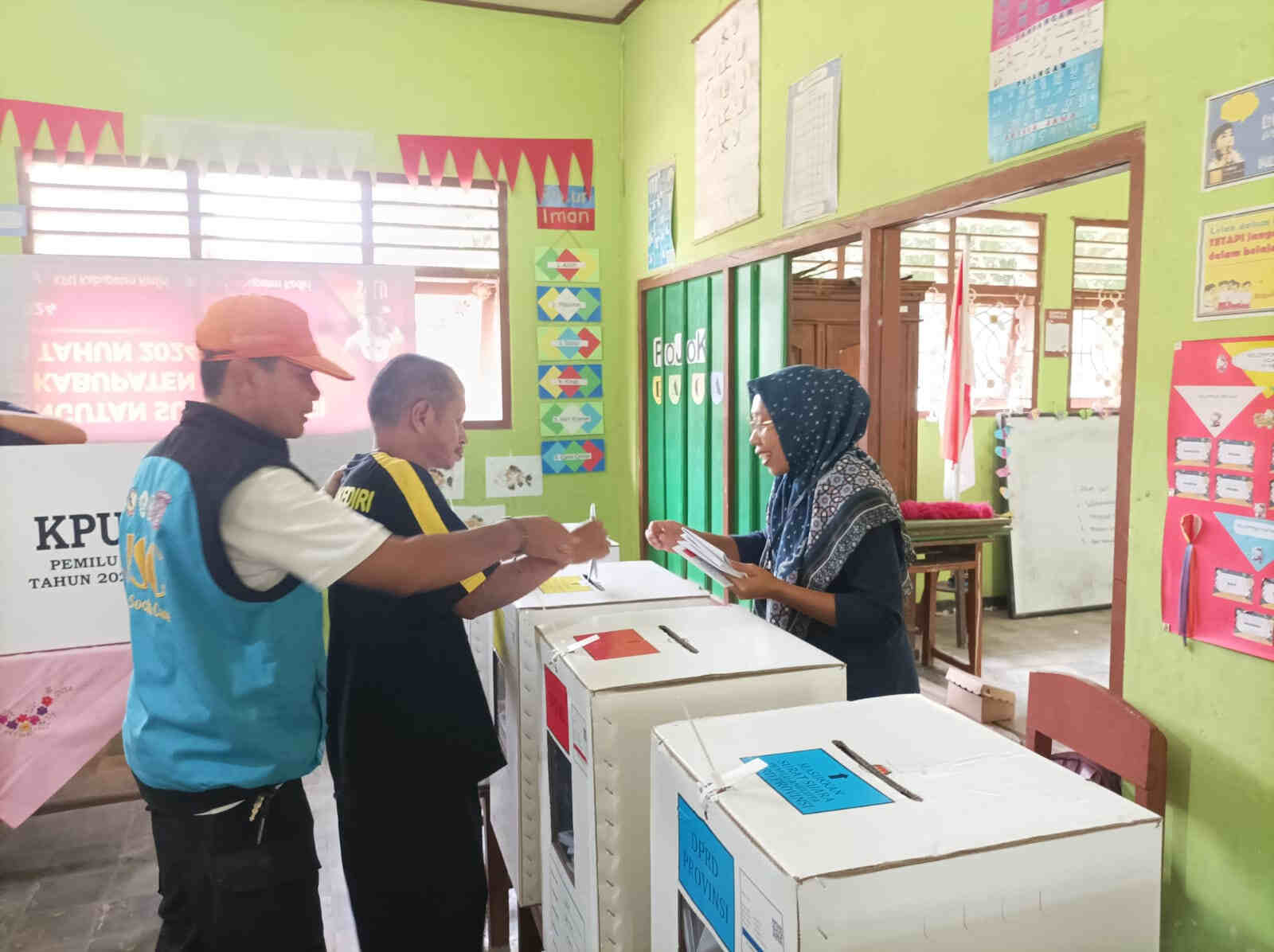 Dilema Penyandang Disabilitas Mental di Bilik Suara