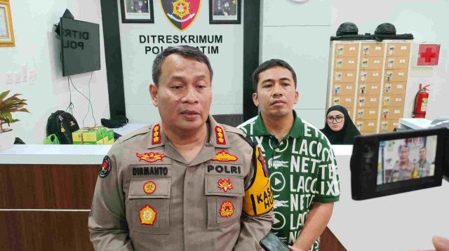 Kasus Tersangka Briptu FN Libatkan Tim Trauma Healing dan Psikiater, Tiga Anak Balitanya “Diasuh” Polres Mojokerto
