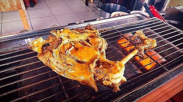 Resep Kambing Bakar Pedas Manis Spesial Untuk Hidangan Idul Adha Yang Istimewa