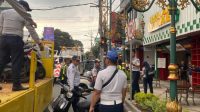 Tarif Parkir Masih Mahal, Dinas Perhubungan Kota Malang Tertibkan Belasan Juru Parkir
