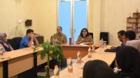 Buka Bimtek dan Workshop BUMD, Pj Wali Kota Kediri Harapkan Terus Beri Layanan Terbaik