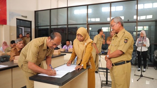Forum Konsultasi Publik Upaya Tingkatkan Kualitas dan Indeks Pelayanan Masyarakat