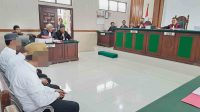 Sidang Kasus Dugaan Pelanggaran ITE Video Bermuatan SARA Terdakwa Gus Samsudin, Keterangan Tiga Saksi Meringankan