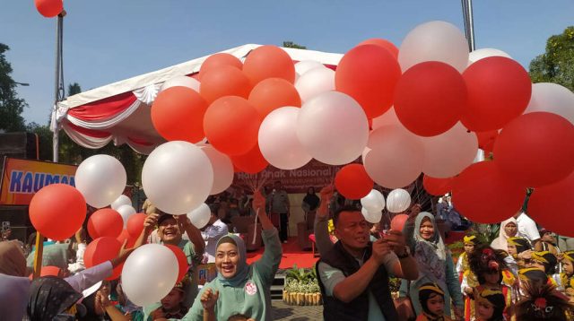 Sambut HAN 2024, Sugiri Sancoko Imbau Guru Gunakan Pola Asuh Menyenangkan