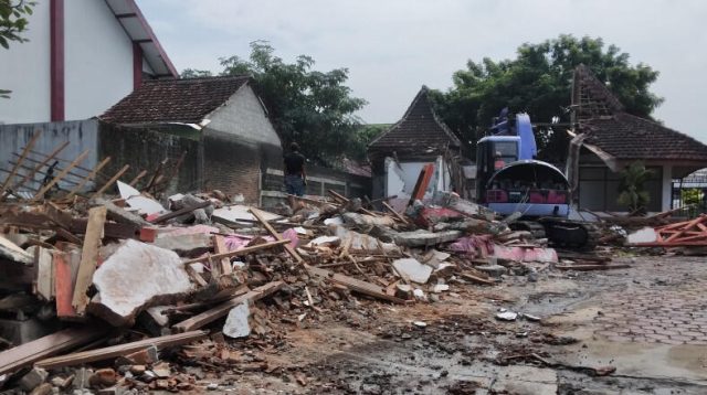 Pasar Ikan Hias Direvitalisasi, DKPP Kota Blitar Targetkan Enam Bulan Kelar