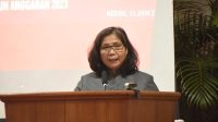 Nota Keuangan Pertanggungjawaban Pelaksanaan APBD Kota Kediri TA 2023, Pj Walikota Zanariah Minta Saran Konstruktif
