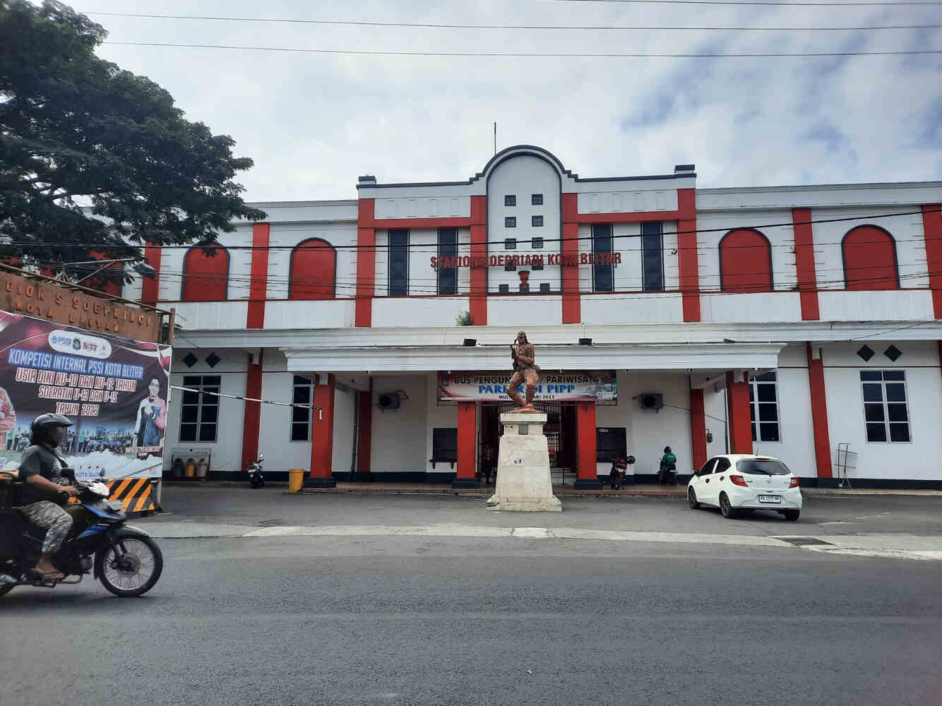 Arema FC Ditolak Wali Kota, Tetap Ngeyel Pinjam Stadion, Ini Kata Kepala Dispora Kota Blitar