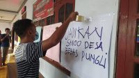 Kades dan Sekdes Desa Sawoo Jadi Tersangka, DPMD Kabupaten Ponorogo Tunjuk Plt