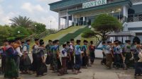 Pondok Modern Darussalam Gontor Ponorogo Gelar Sholat Idul Adha Minggu, Ikuti Waktu Pelaksanaan Ibadah Haji di Mekkah
