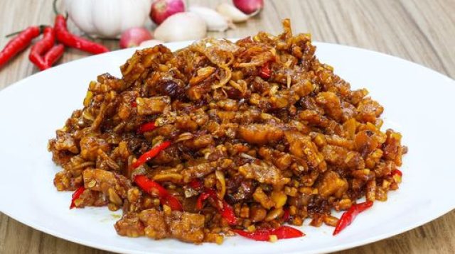 Intip Resep Tempe Orek Super Simple Untuk Bekal Kantor Yang Praktis