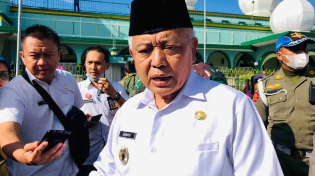 Siapkan Lahan 300 Hektare, Bupati Malang: Kembangkan Kawasan Industri dan Food Estate