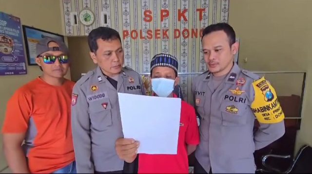 Uang Beli Pupuk Habis Buat Nyawer Penyanyi, Mengaku Korban Begal untuk Mengecoh Istri