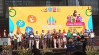 Kota Kediri Duduki Peringkat 4 Perpaprov Jawa Timur 2024, Pj Walikota Zanariah Beri Apresiasi