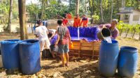 Krisis Air Bersih Melanda, Dua Desa di Kabupaten Trenggalek Mengalami Kekeringan
