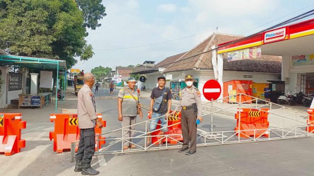 Gelar Haul Gus Miek, Satlantas Polres Kediri Kota Alihkan Jalur Kediri-Tulungagung