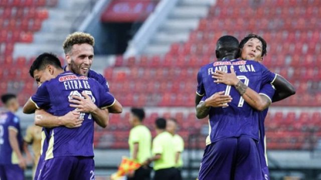 Persik Lepas Empat Pemain, Termasuk Top Skor Flavio Silva, Ini Pemain Kolektivitas Yang Diinginkan Marcelo Rospide