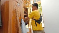Dua Terduga Pembuat Balon Udara dan Mercon di Ponorogo Ditangkap