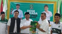 Pilkada Ponorogo Potensi Poros Baru, MHR Daftar Bacabup ke DPC PKB
