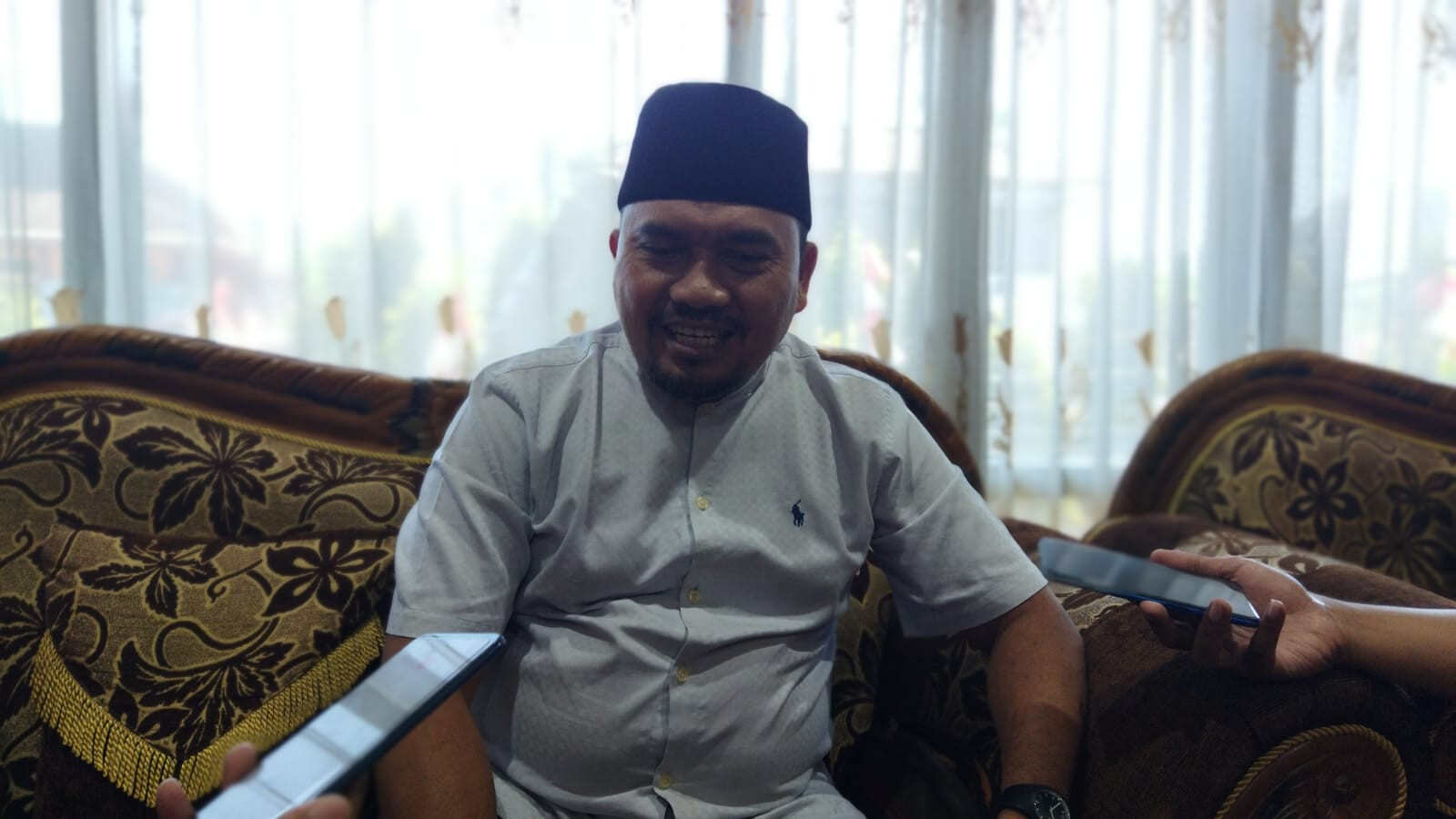 Kelebihan Bayar Pekerjaan Kerap Jadi Temuan BPK, ini Kata Agus Cahyono Wakil Ketua DPRD Trenggalek