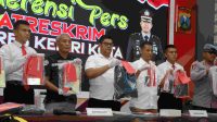 Pegawai Pemasaran Kredit dan Tukang Pangkas Rambut Dibekuk, Ternyata Ini Kasusnya