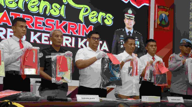 Pegawai Pemasaran Kredit dan Tukang Pangkas Rambut Dibekuk, Ternyata Ini Kasusnya
