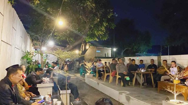 Ngopi Bareng di Mojoagung, Pj Bupati Jombang Ajukan DAK, Kembangkan Wisata