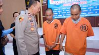 Ungkap Peredaran Narkoba, Polres Blitar Kota Amankan Barang Bukti Senilai Rp 1,5 M